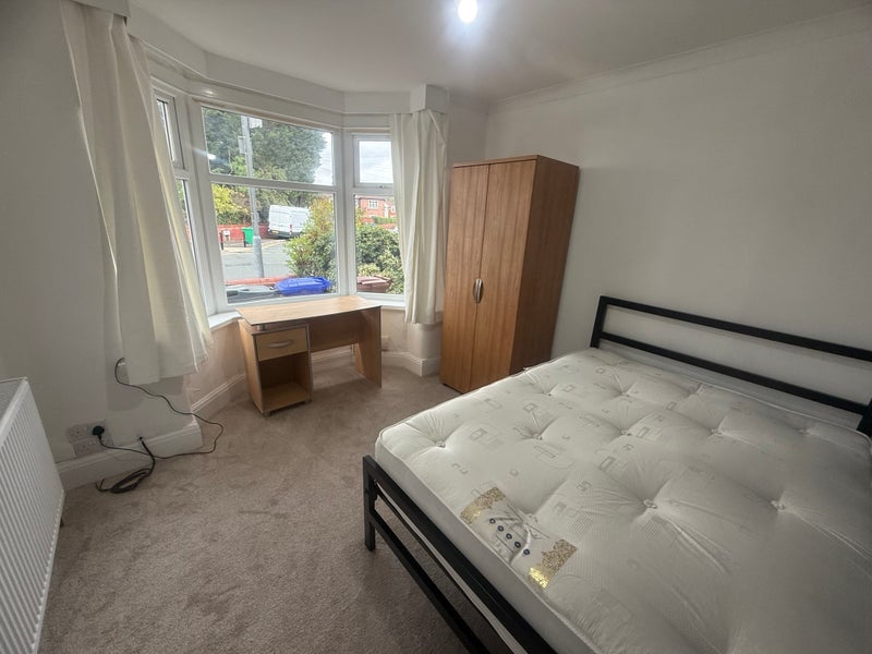 Room Green Street in Manchester
