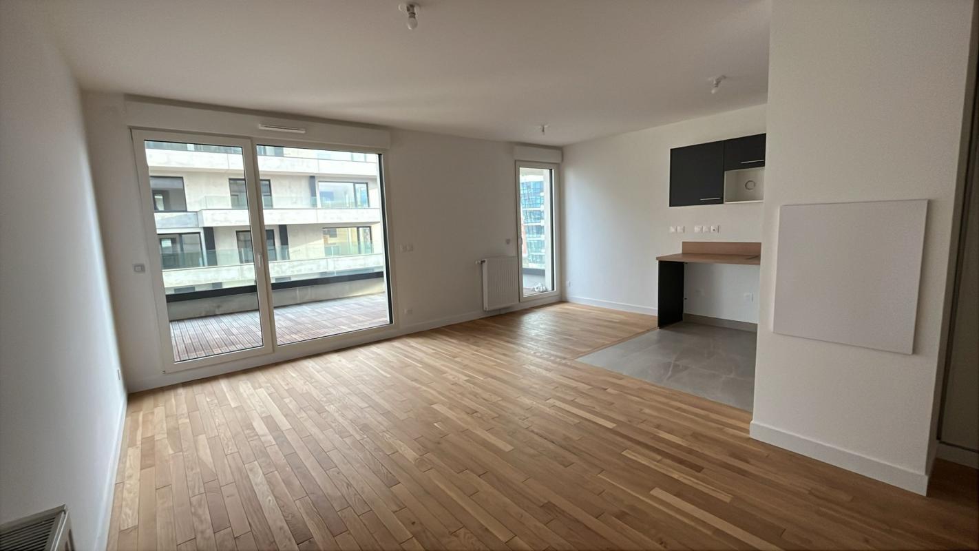 Flat Boulevard Charles de Gaulle in Colombes
