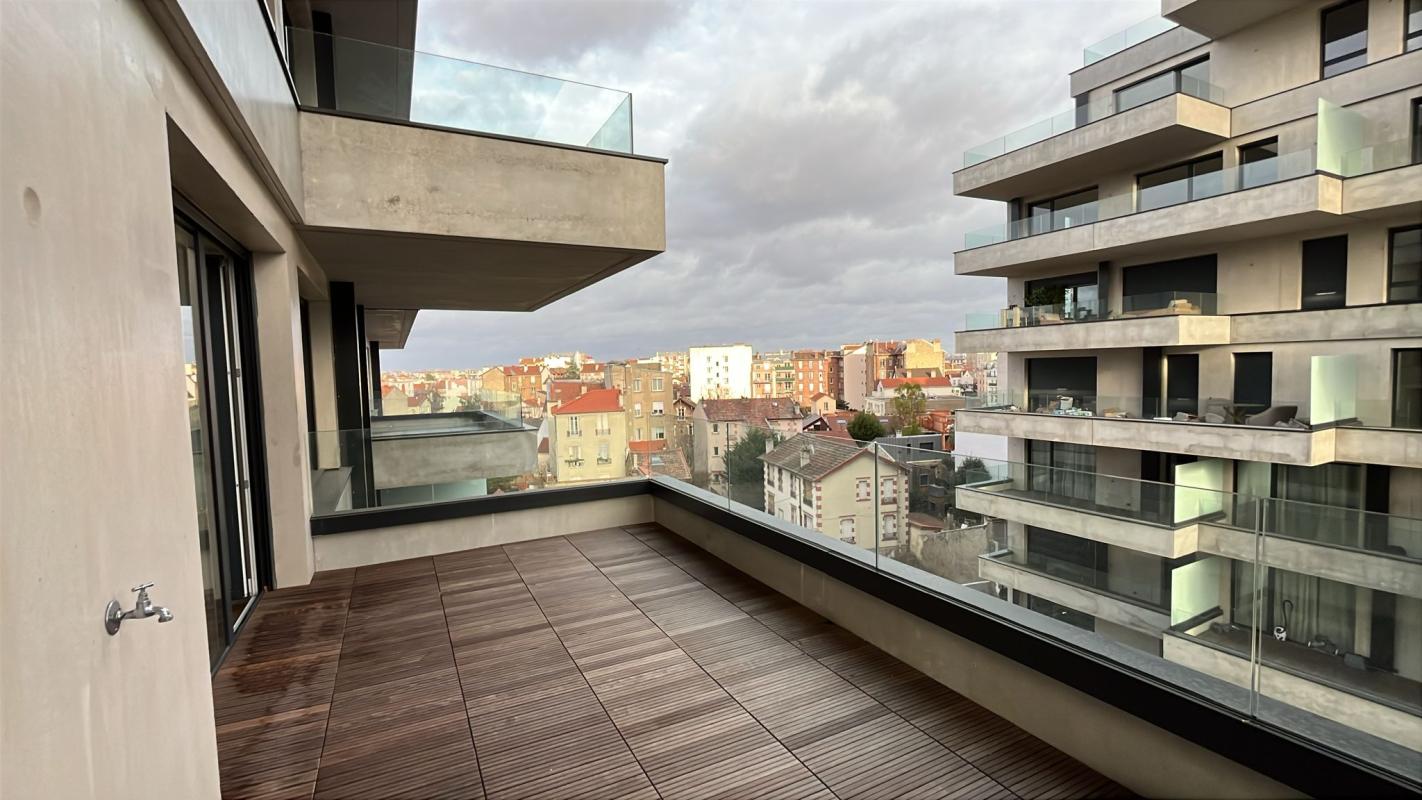 Appartement Boulevard Charles de Gaulle à Colombes