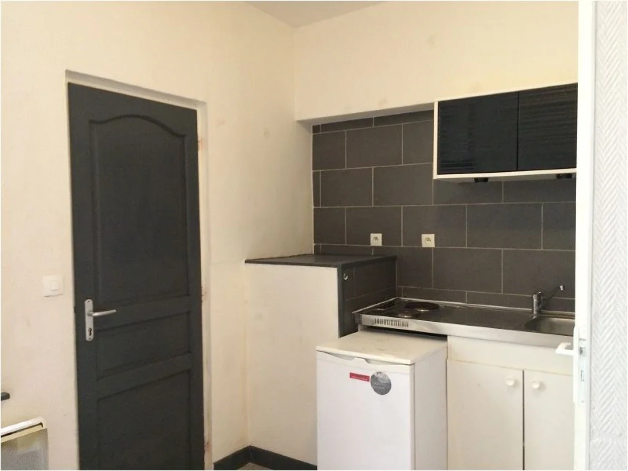 Appartement Rue Saint-Pierre Saint-Paul à Lille
