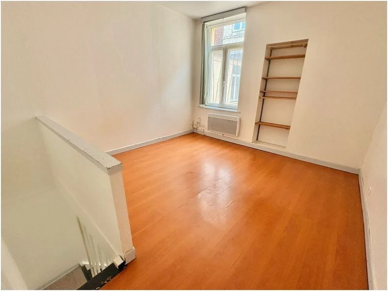 Appartement Rue Saint-Pierre Saint-Paul à Lille