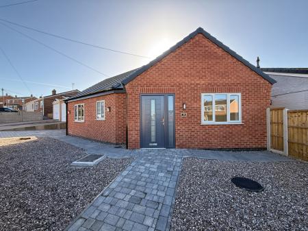 House Valley Rise in South Derbyshire