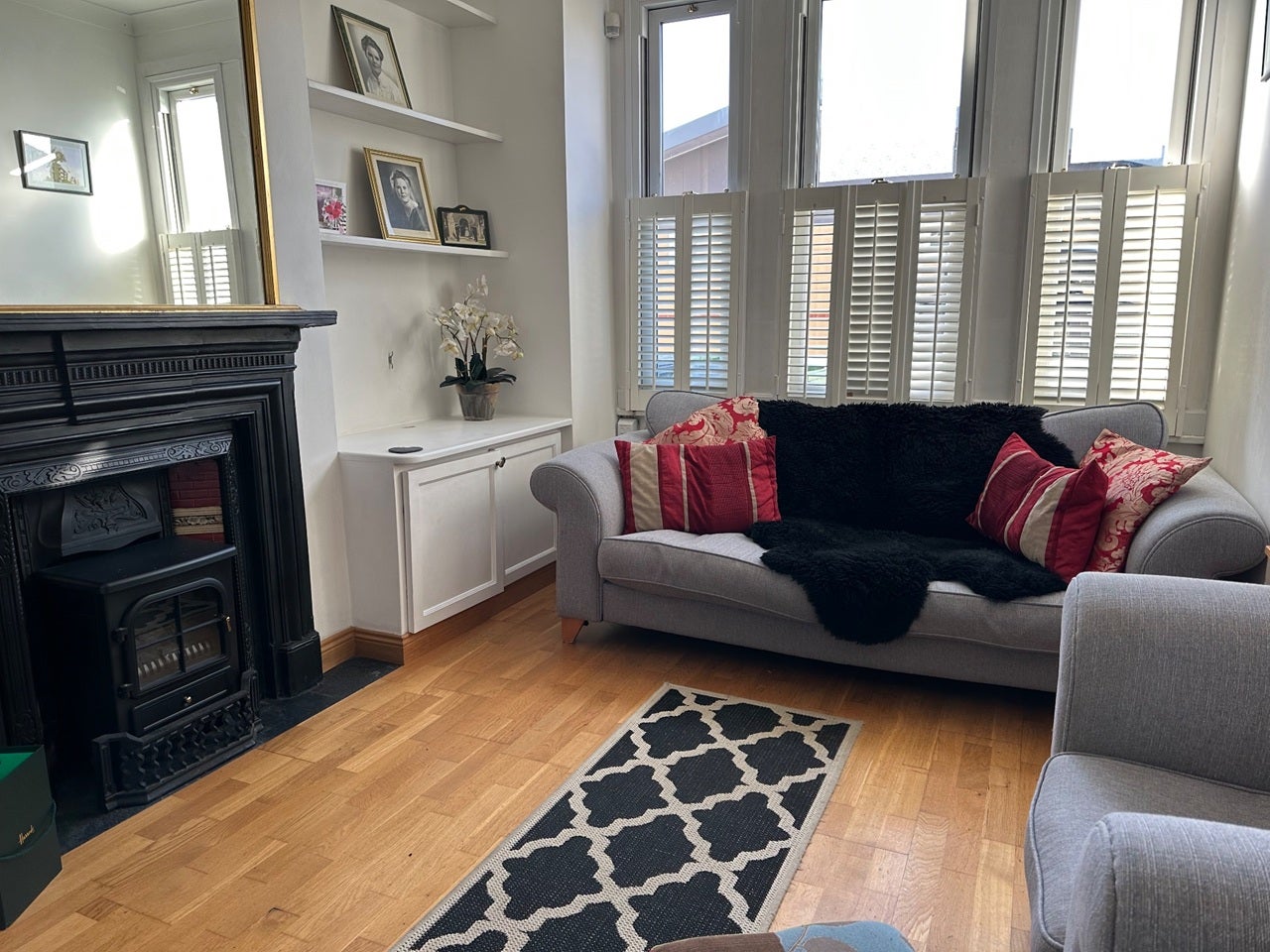 Room Stephendale Road in Greater London