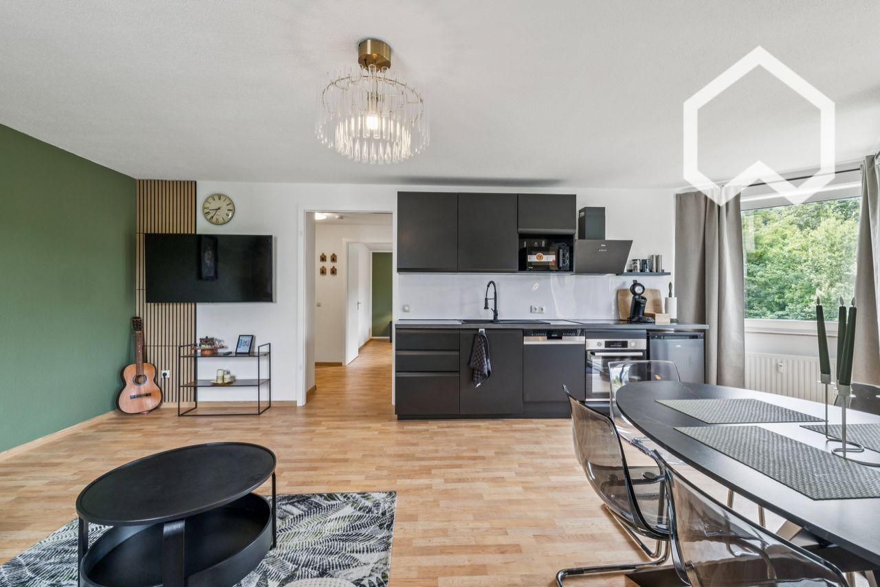 Wohnung Ahornstraße in Essen