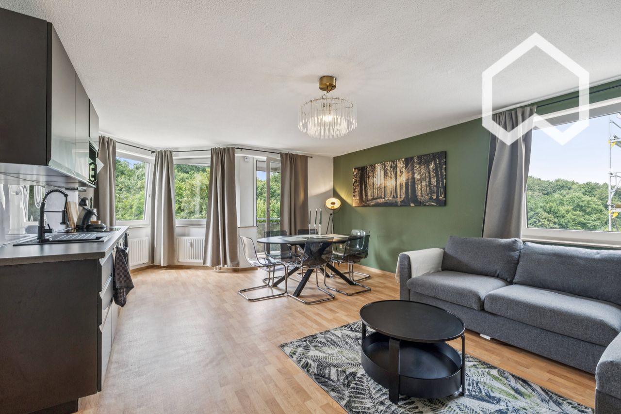 Wohnung Ahornstraße in Essen