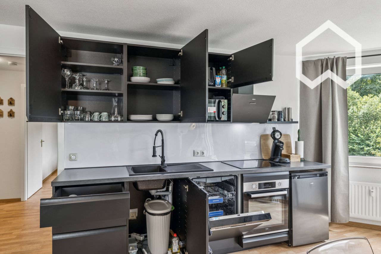 Wohnung Ahornstraße in Essen