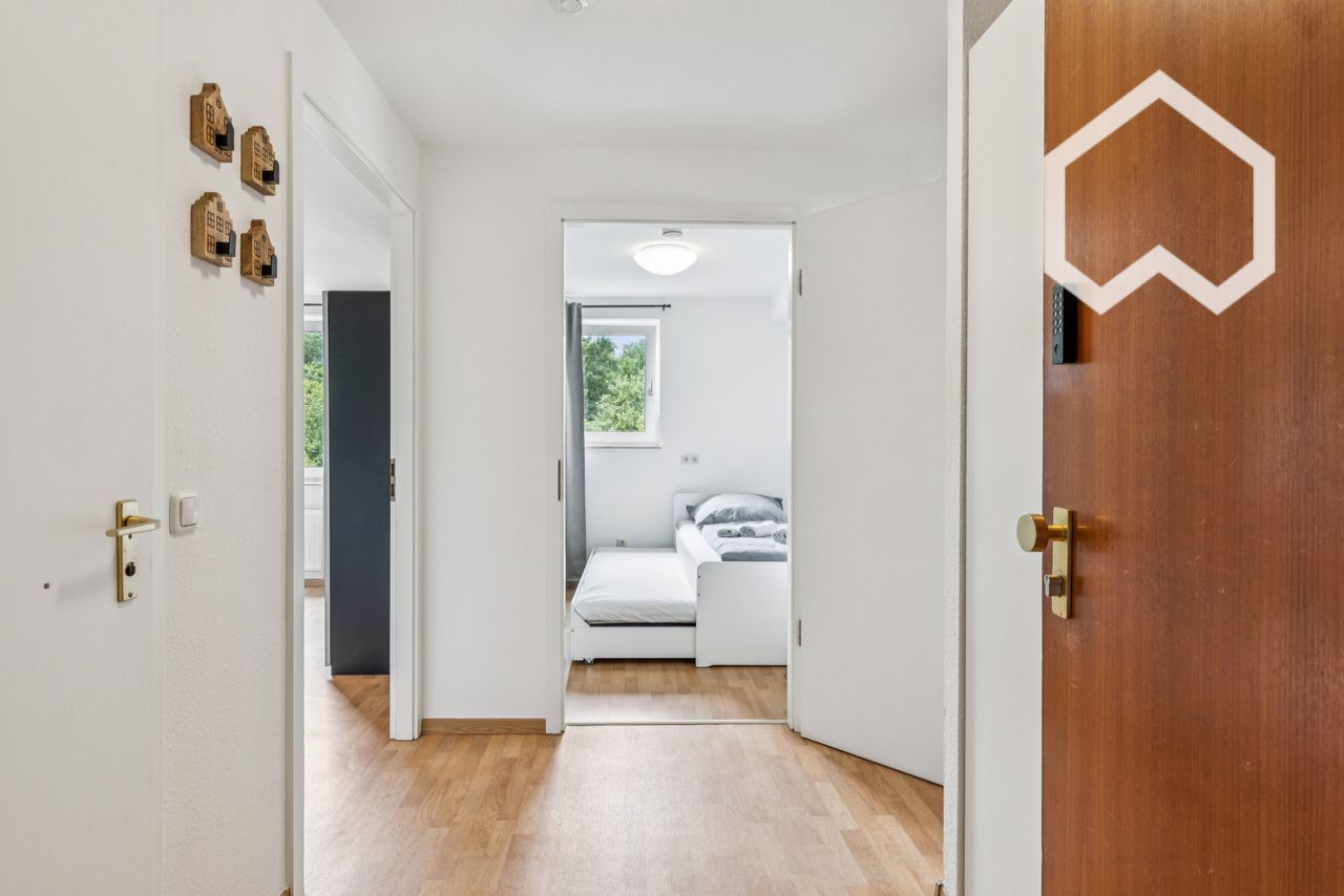 Wohnung Ahornstraße in Essen