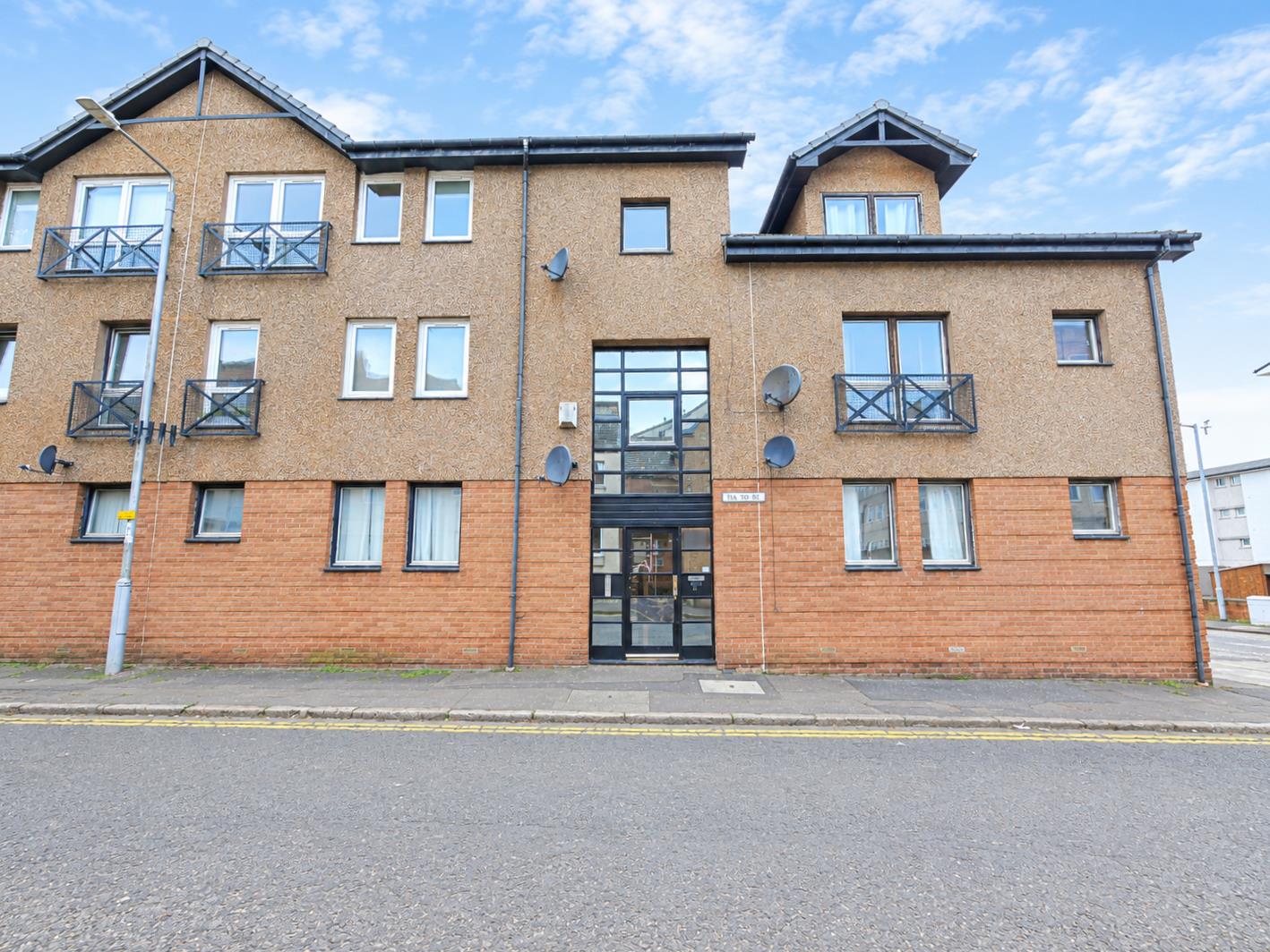 Flat Limonds Wynd in Ayr