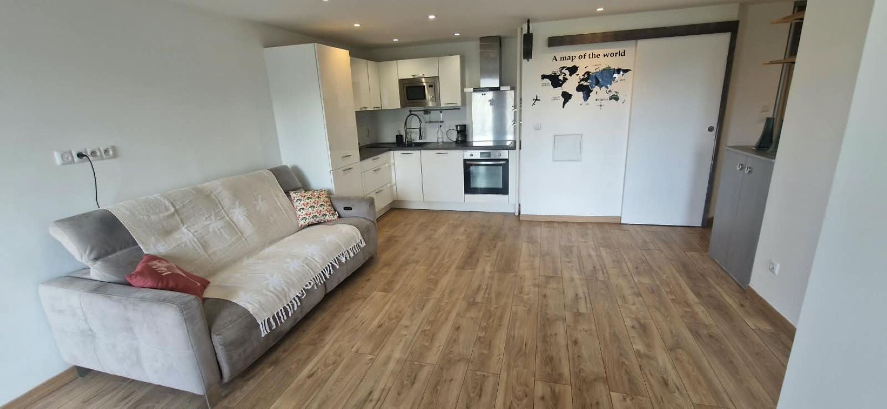 Appartement Avenue de la République à Nanterre