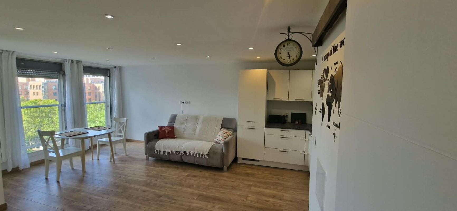 Appartement Avenue de la République à Nanterre