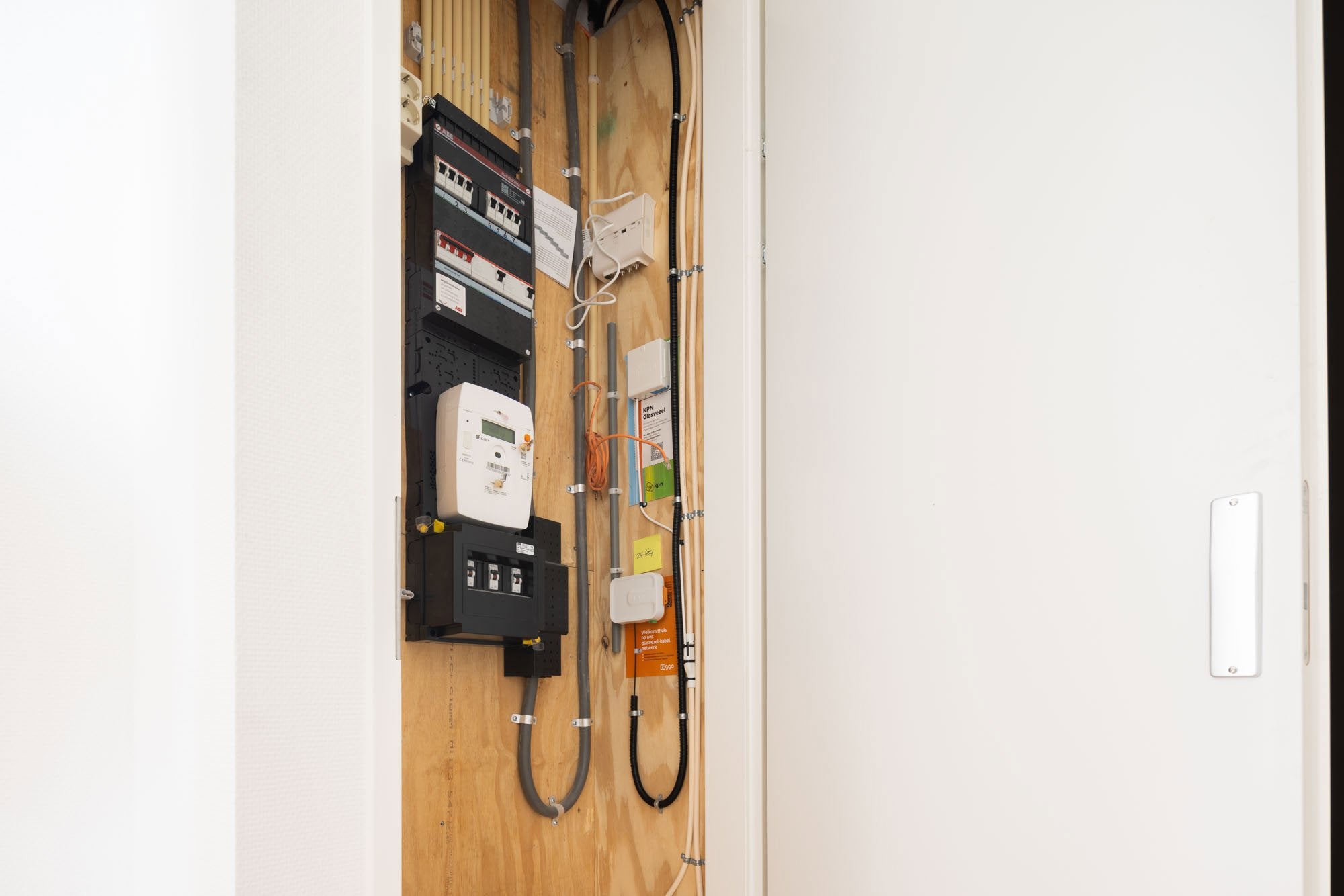 Appartement Saturnusstraat 12