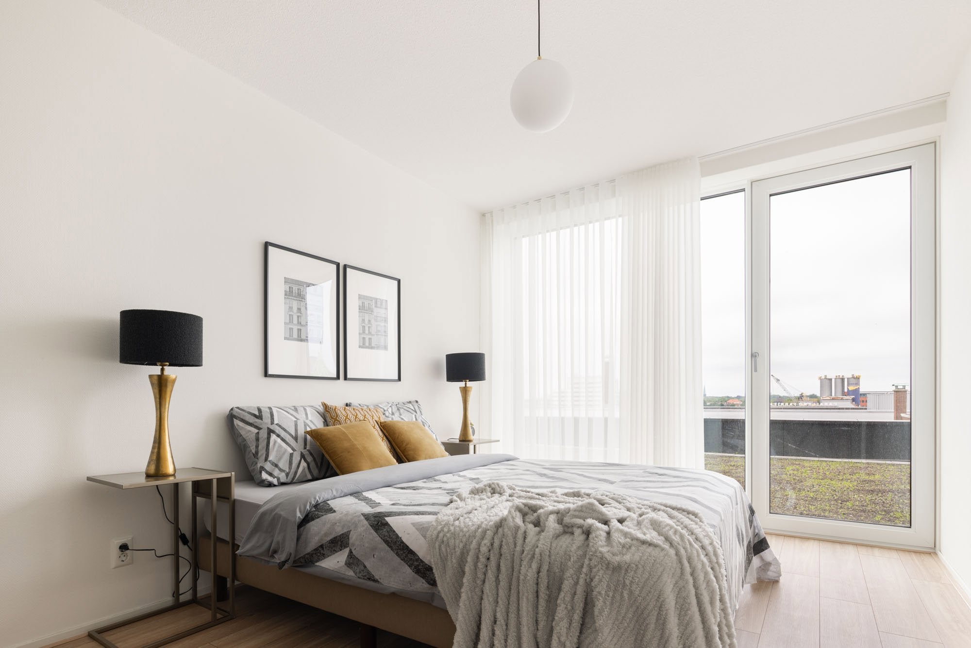 Appartement Saturnusstraat 3