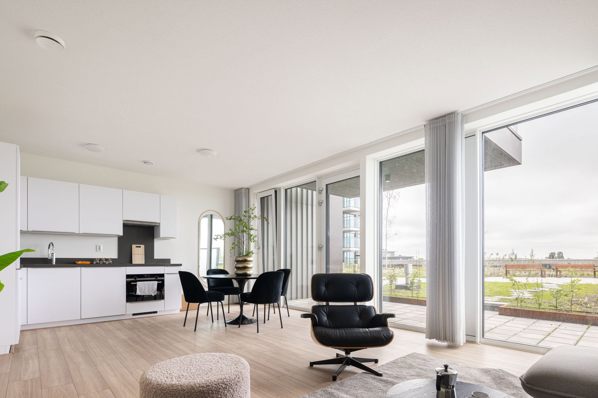 Appartement Saturnusstraat 2