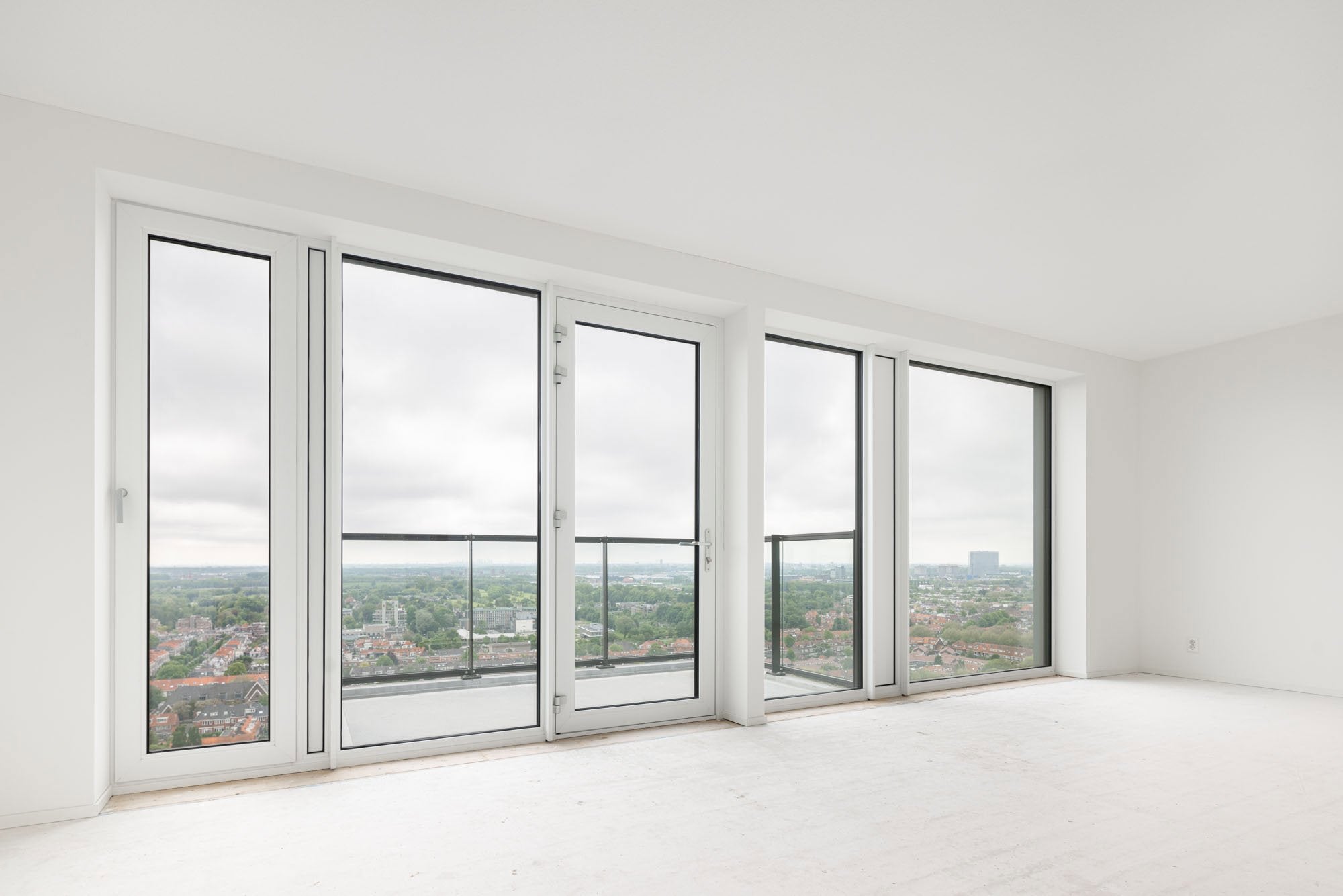 Appartement Saturnusstraat 6