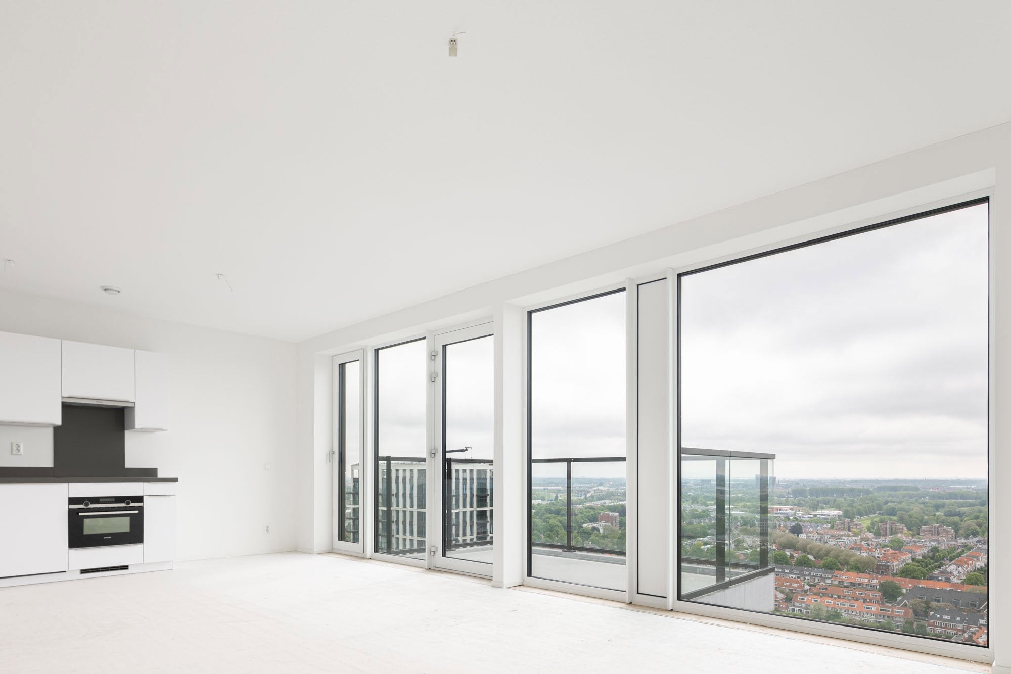 Appartement Saturnusstraat 5