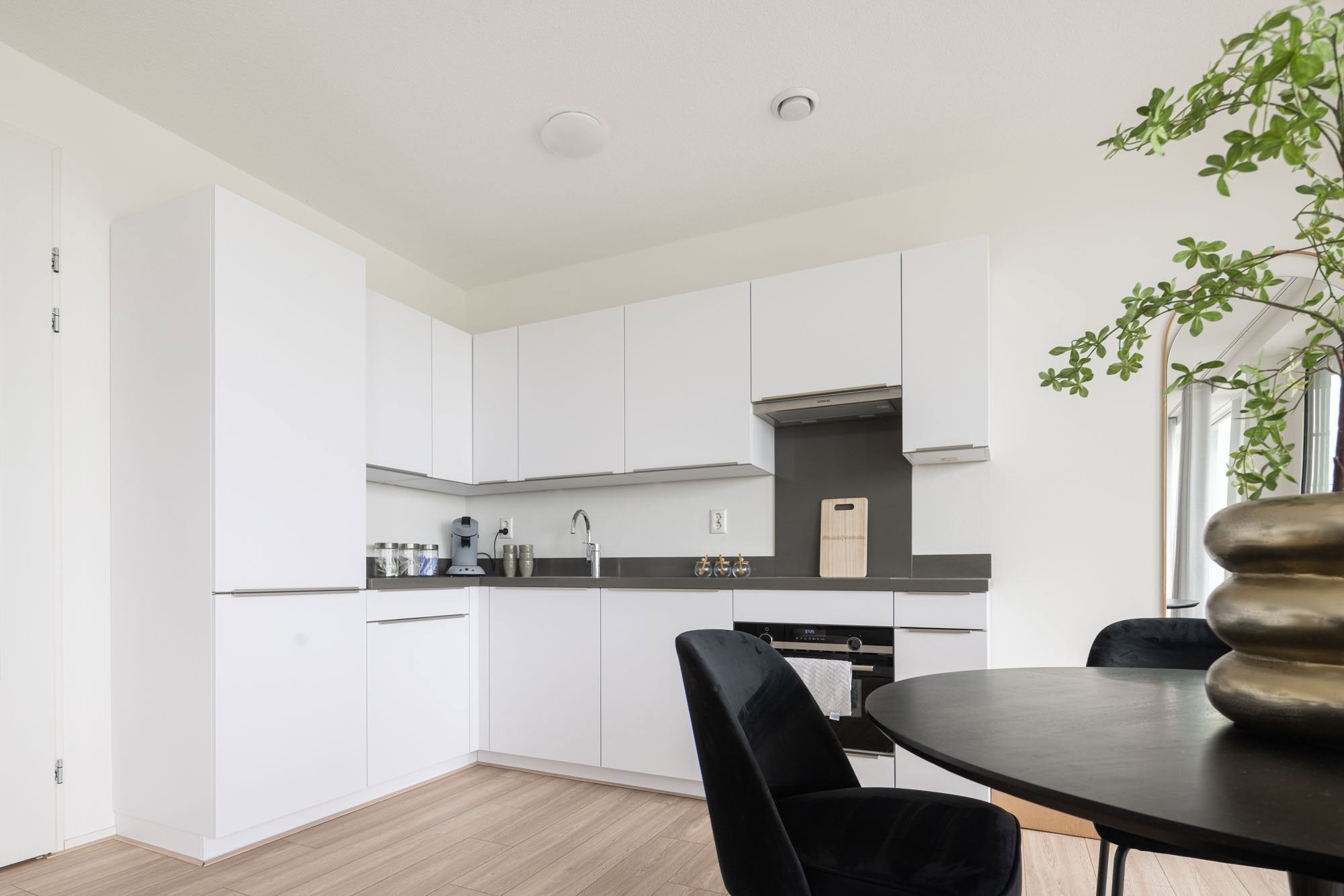 Appartement Saturnusstraat 4