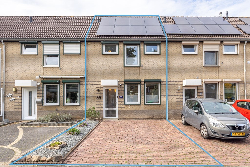 Huis Vrankerkerklaan 35 in Heerlen