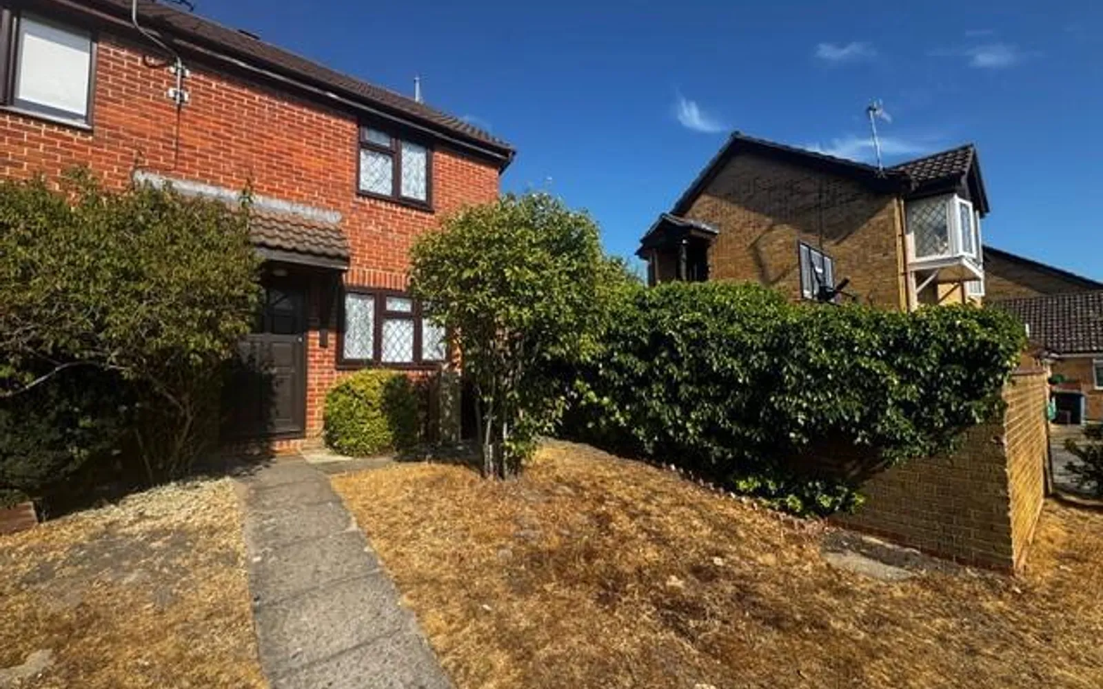 House Harcombe Close in Poole