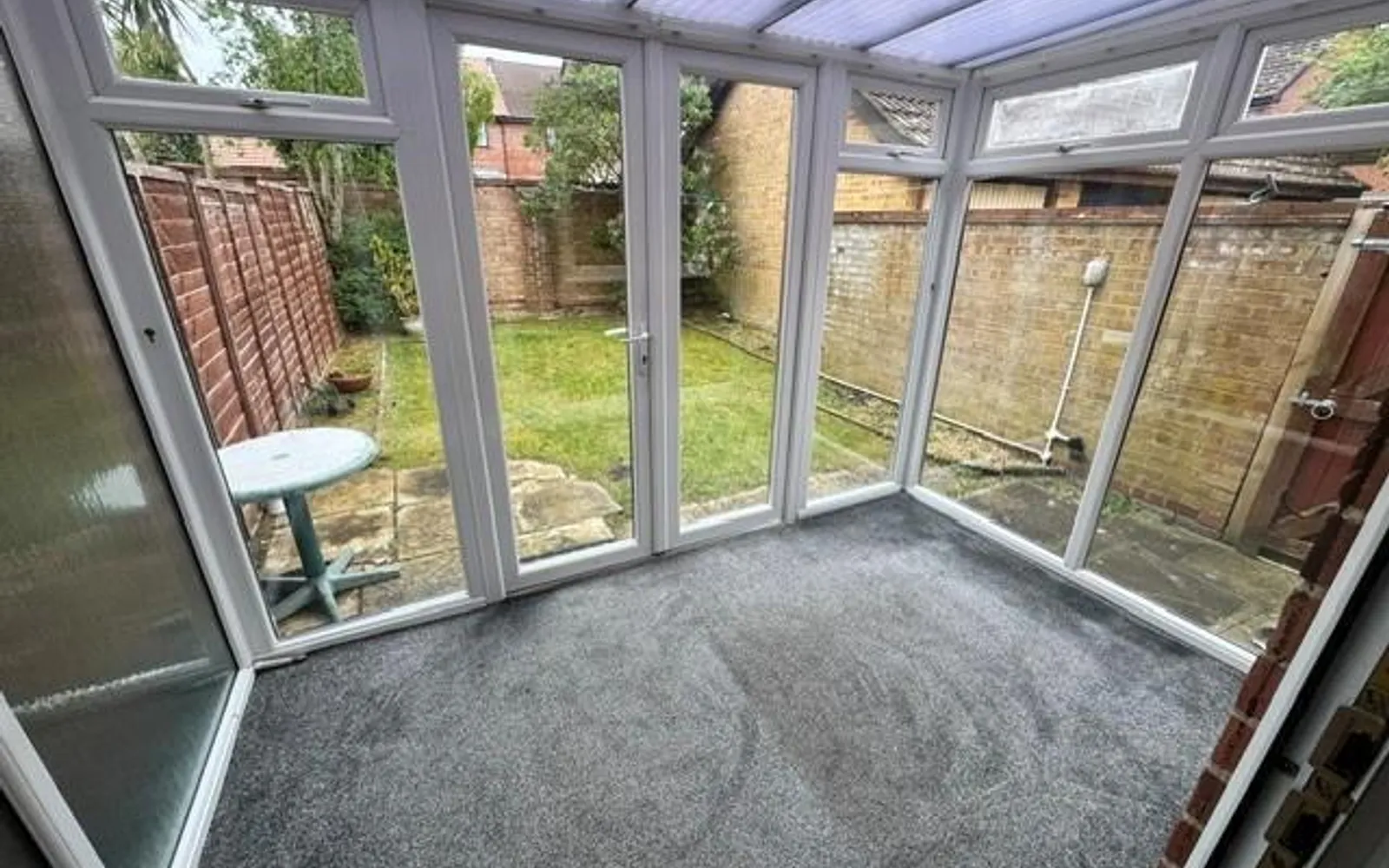 House Harcombe Close in Poole