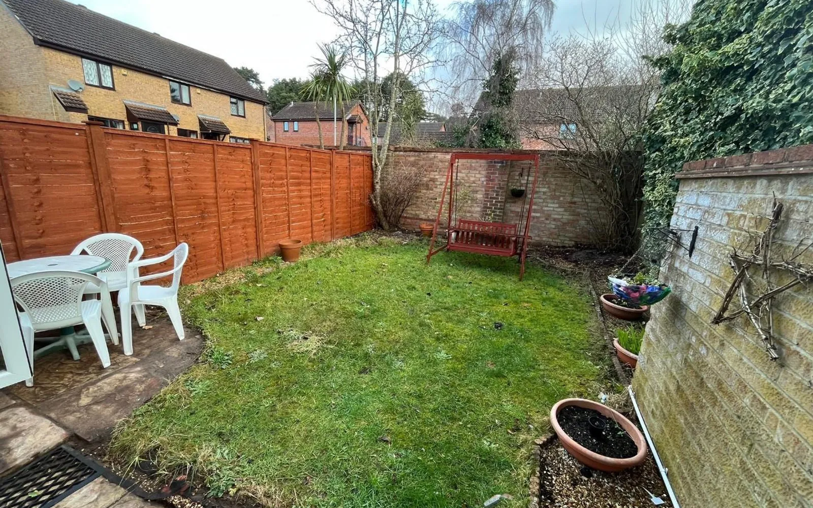 House Harcombe Close in Poole