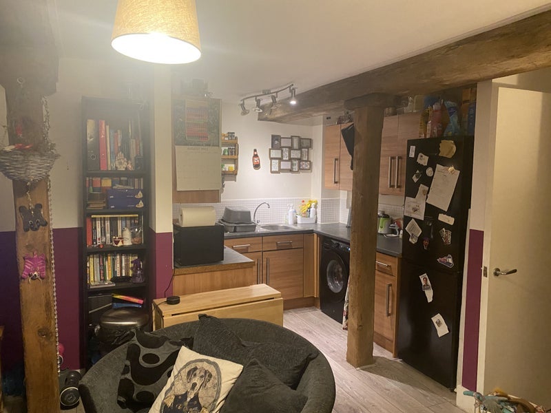Room Henry Street in Liverpool
