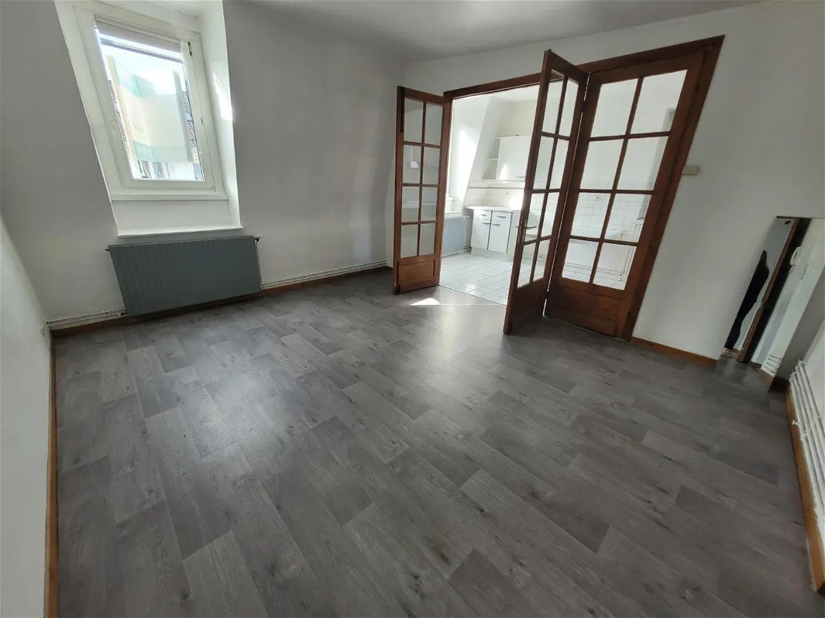 Appartement Rue Masséna à Lille