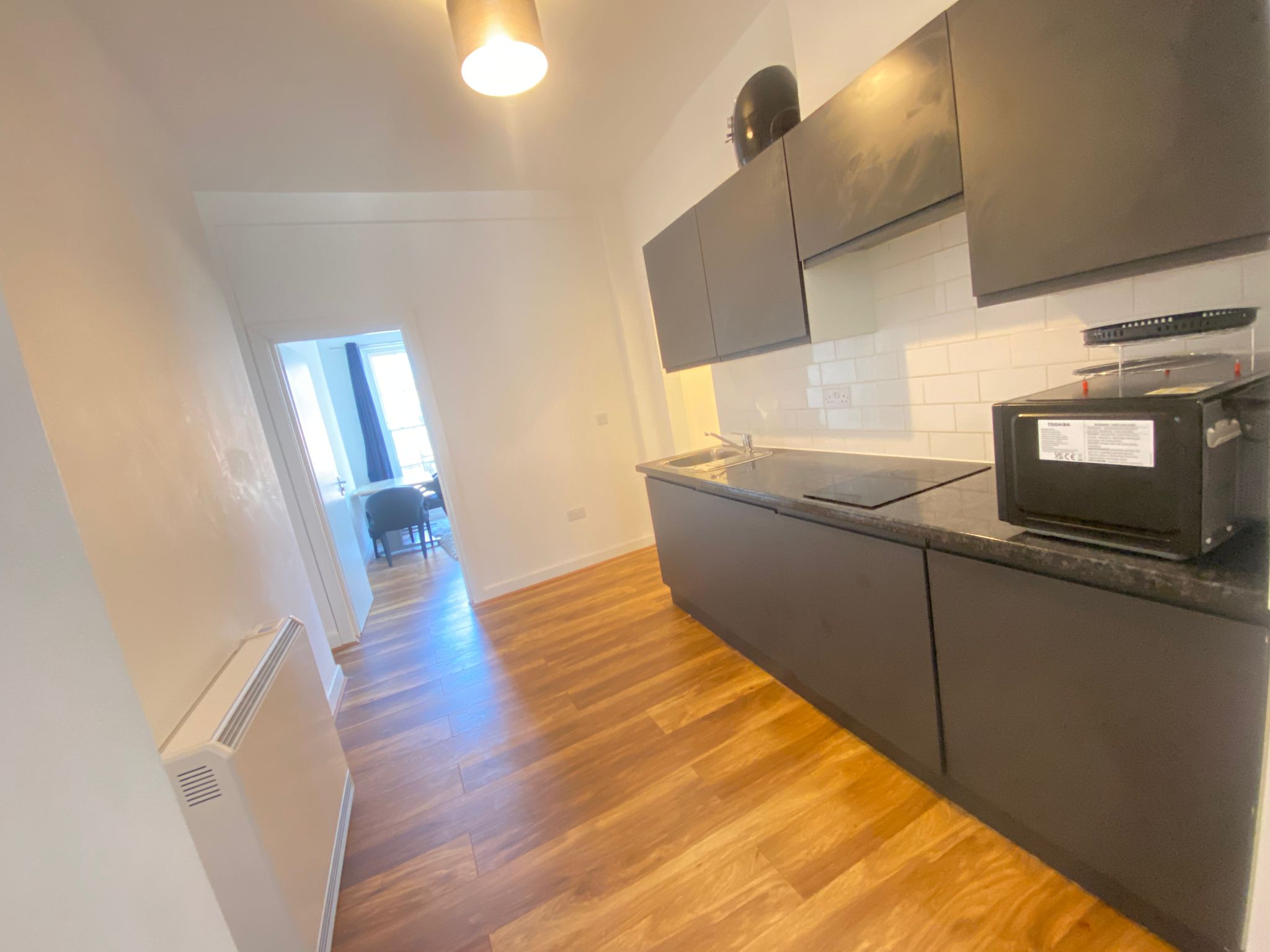 Room Camden High Street in Greater London