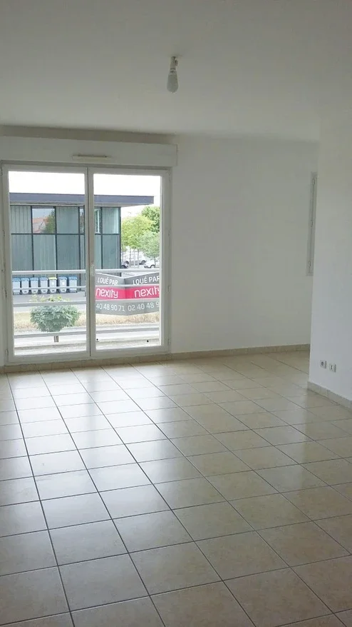 Appartement Rue Simone de Beauvoir à Rezé