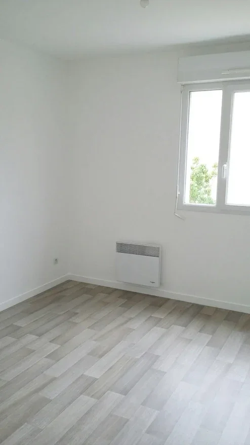 Appartement Rue Simone de Beauvoir à Rezé