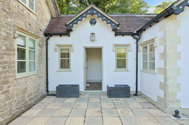 House Whiteway in Wotton-under-Edge