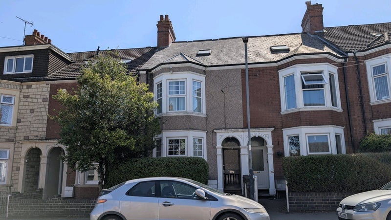 Room Murray Road in Rugby