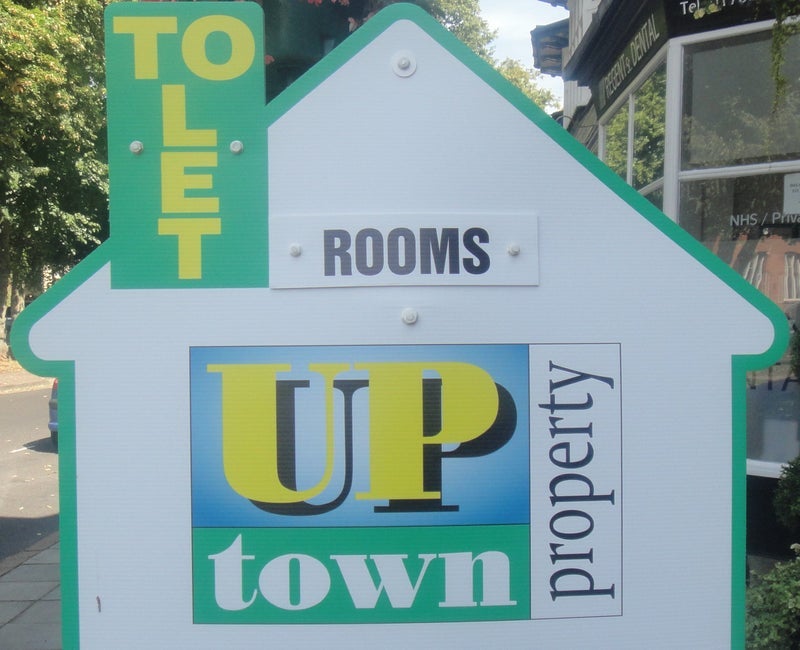 Room Murray Road in Rugby