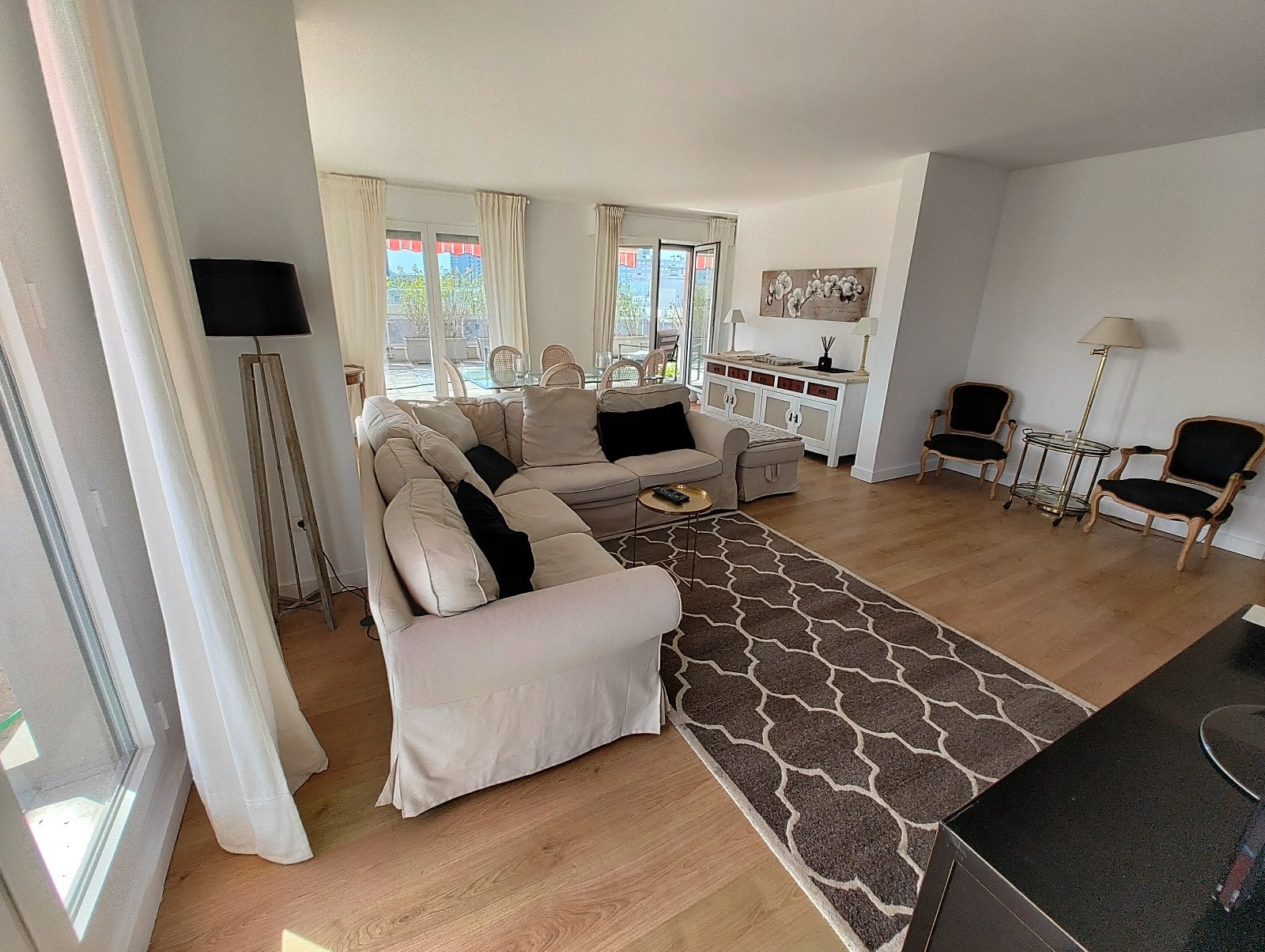 Appartement Rue des Salles à Courbevoie