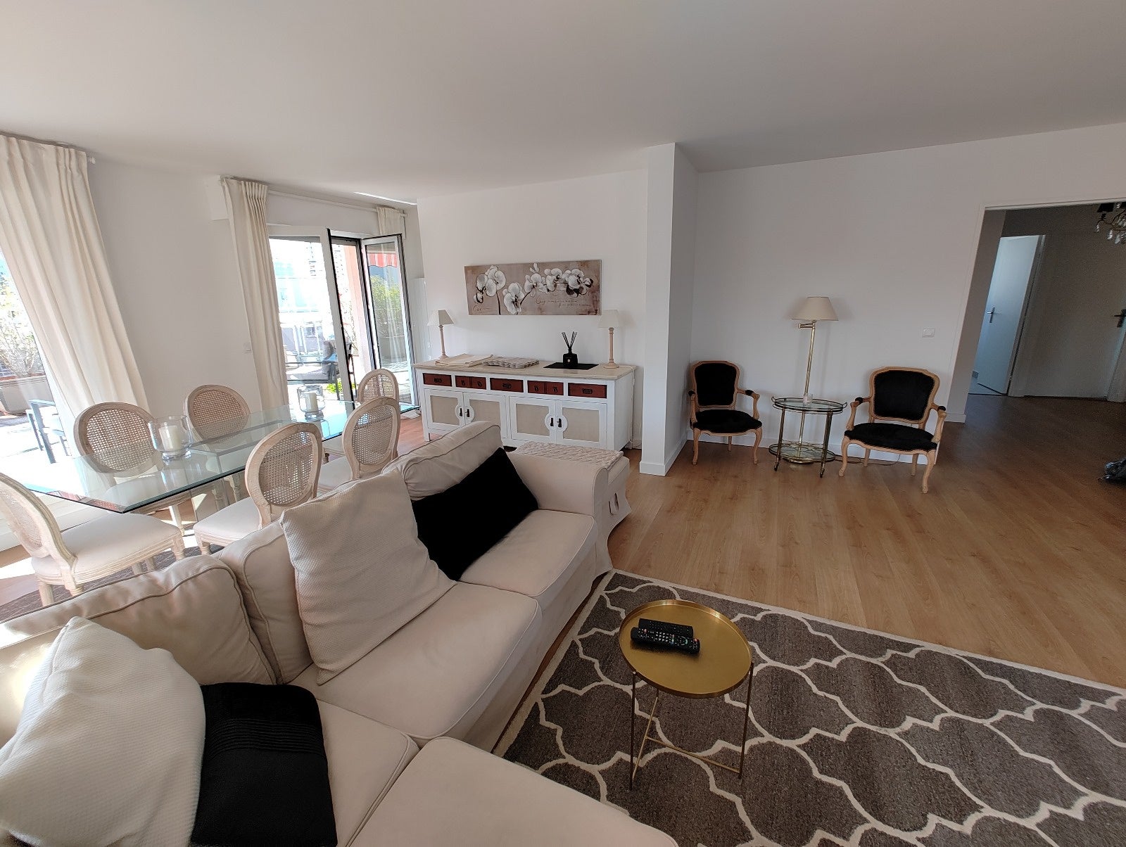Appartement Rue des Salles à Courbevoie