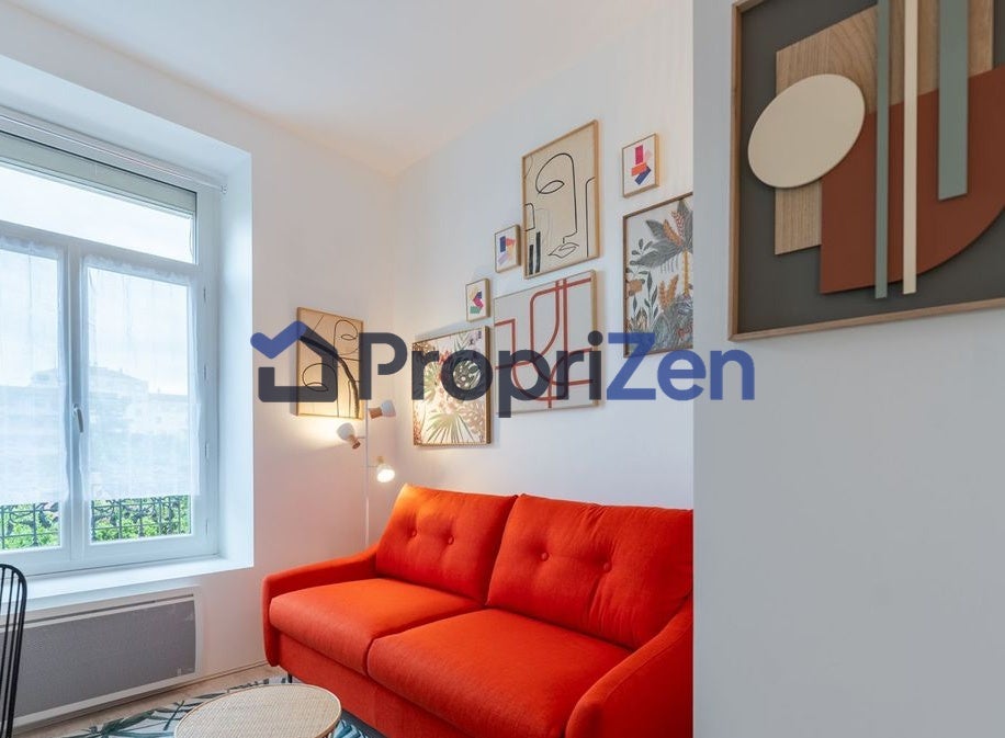 Appartement Cours Albert Thomas à Lyon