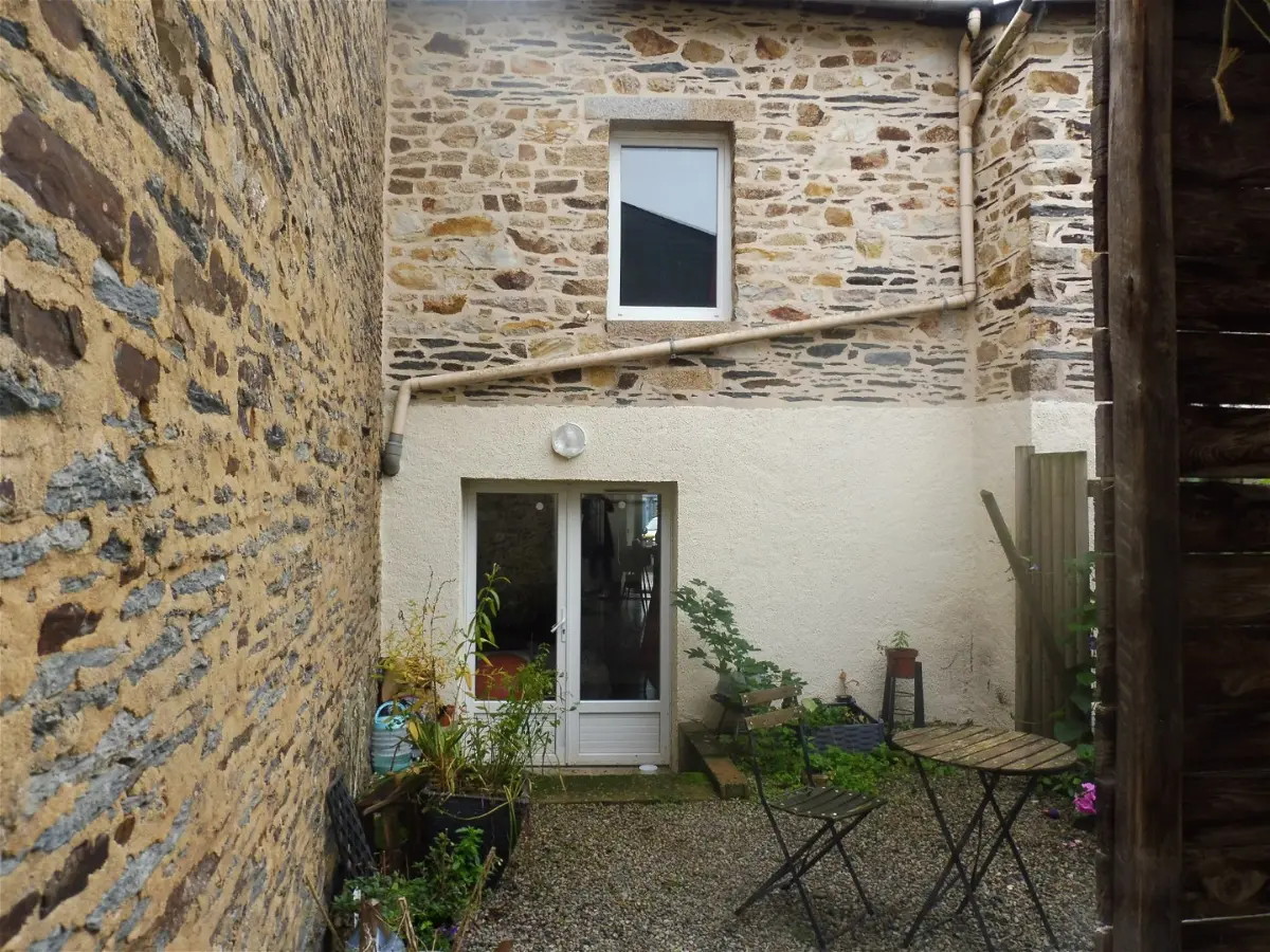 Maison Rue de l'Abbé Gouzet à Renac