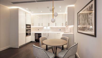 Flat New Mill Road in Greater London