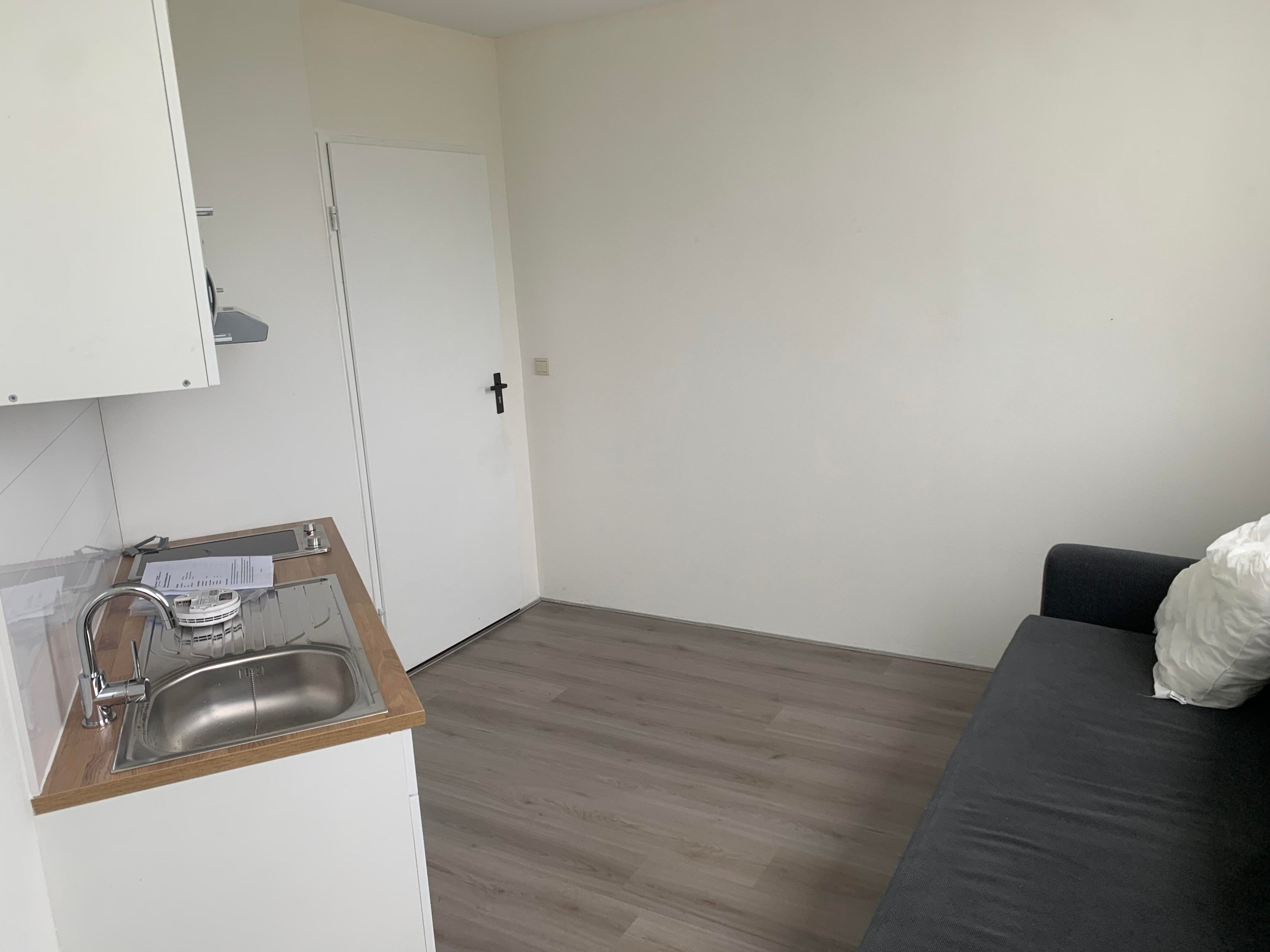 Cuarto sitio Vrouwenweg 52 4 en Leiden