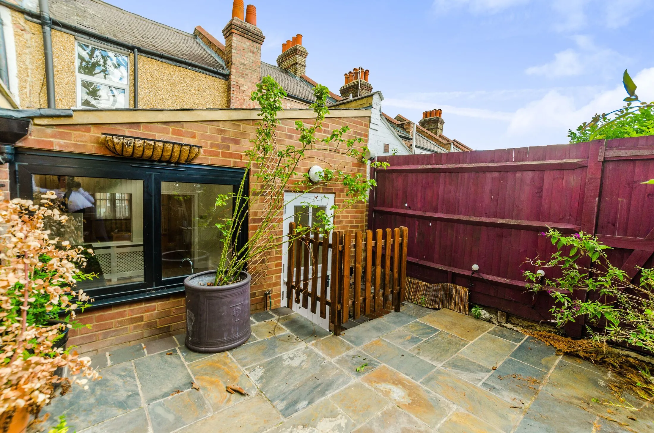 House Park Road in Greater London