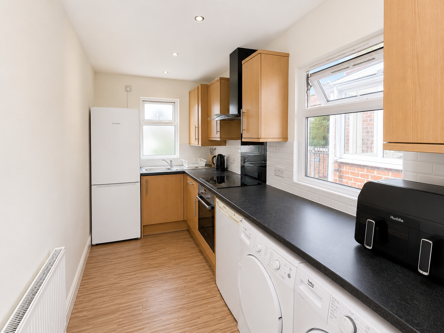 Flat Ecclesall Road in Sheffield