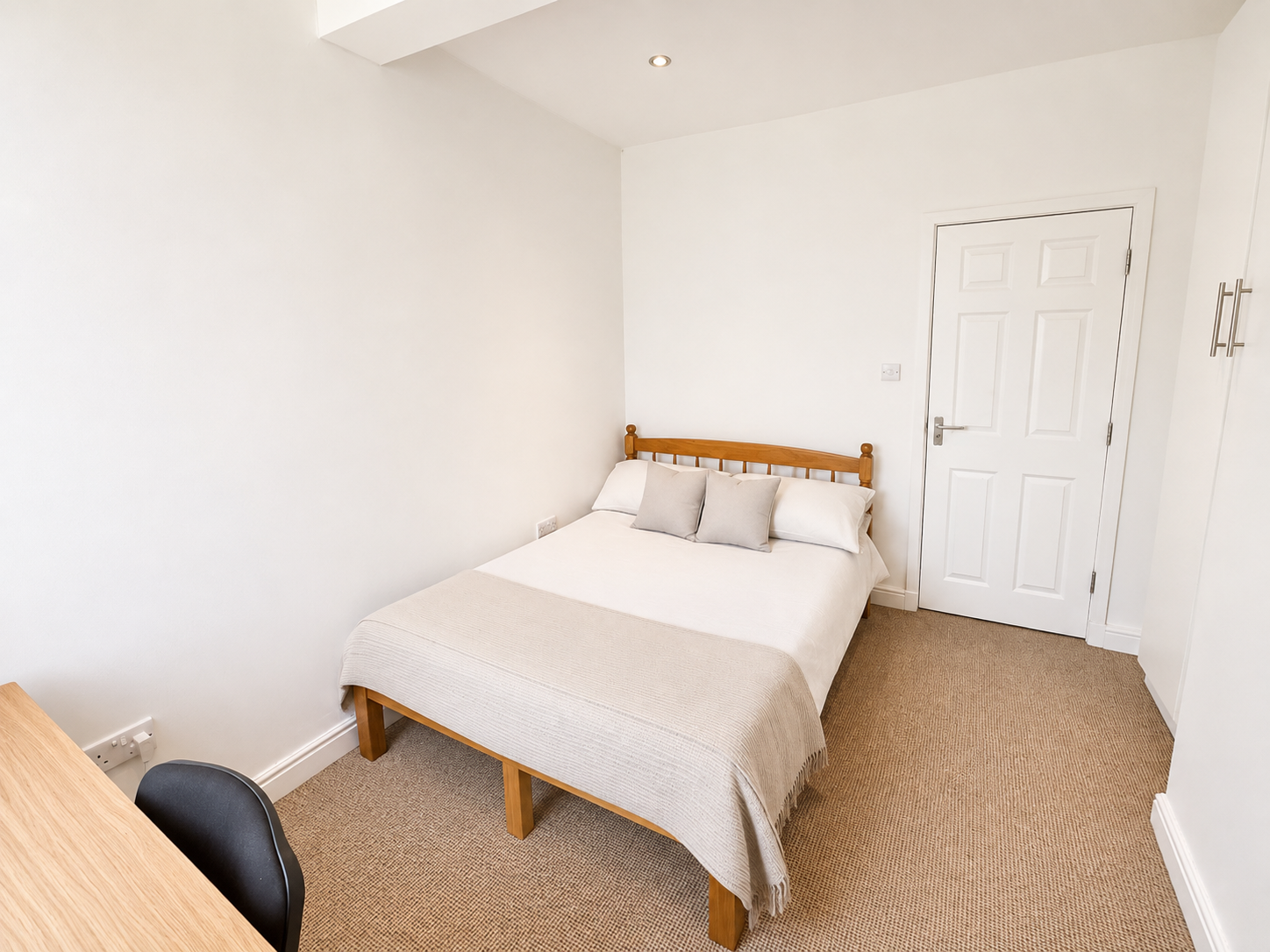 Flat Ecclesall Road in Sheffield