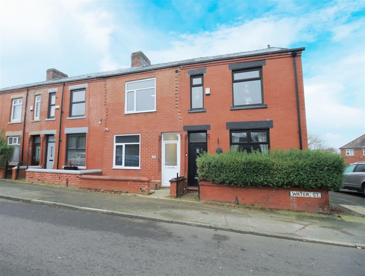 House Water Street in Oldham