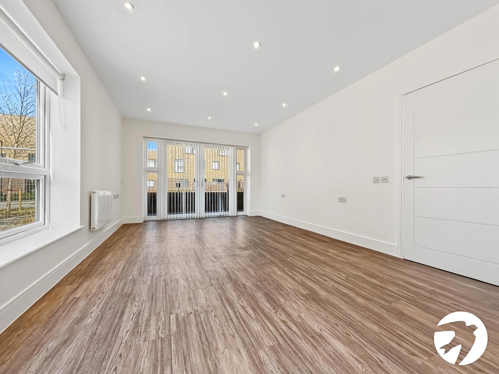 Flat Loampit Road in Greater London