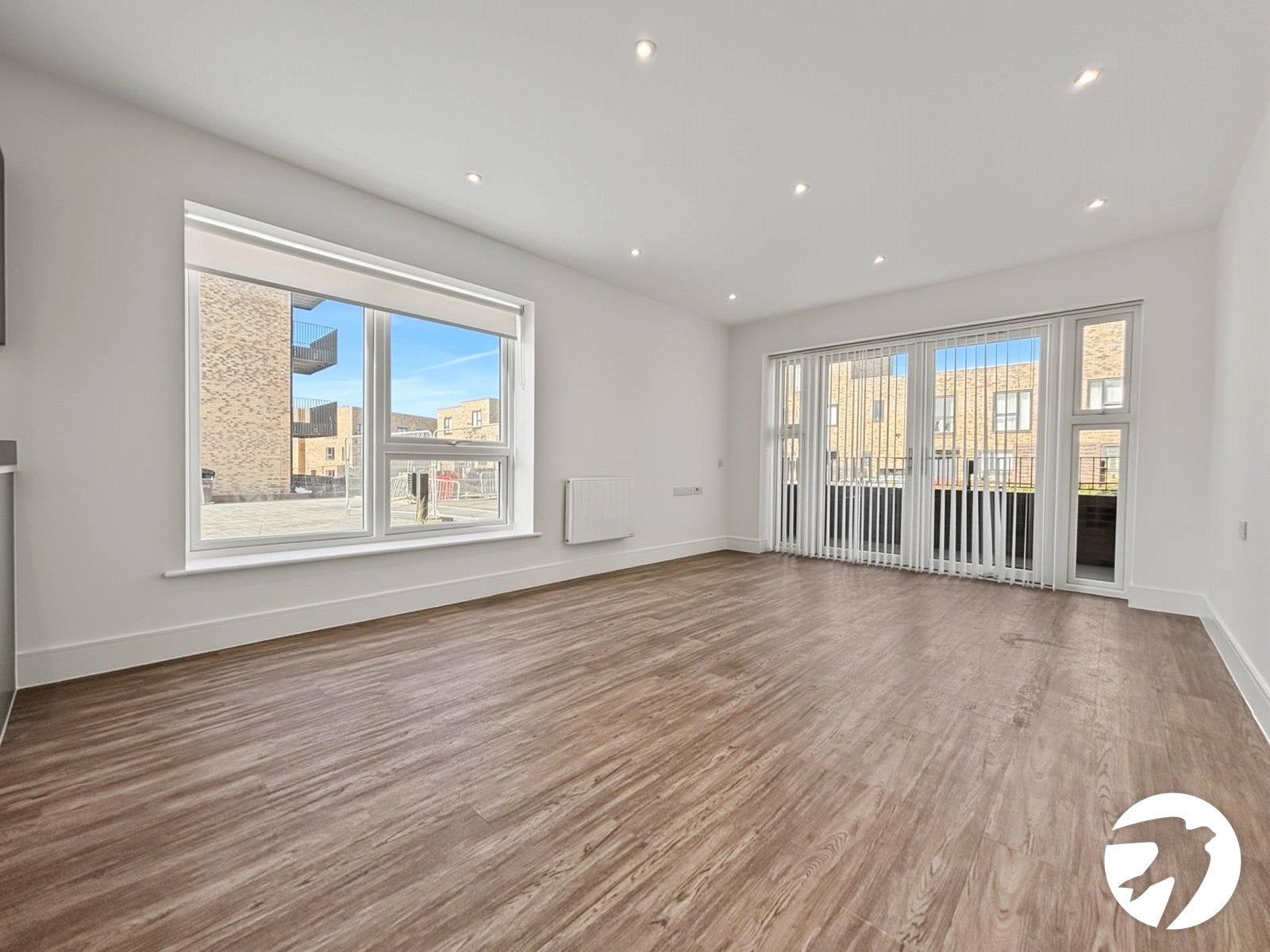 Flat Loampit Road in Greater London