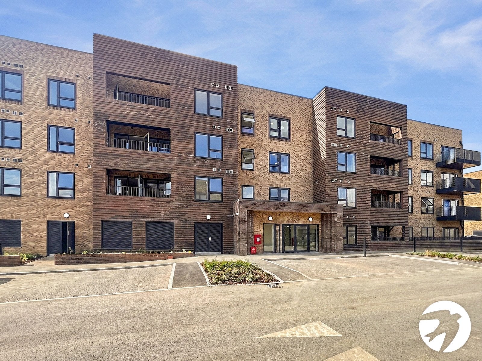 Flat Loampit Road in Greater London