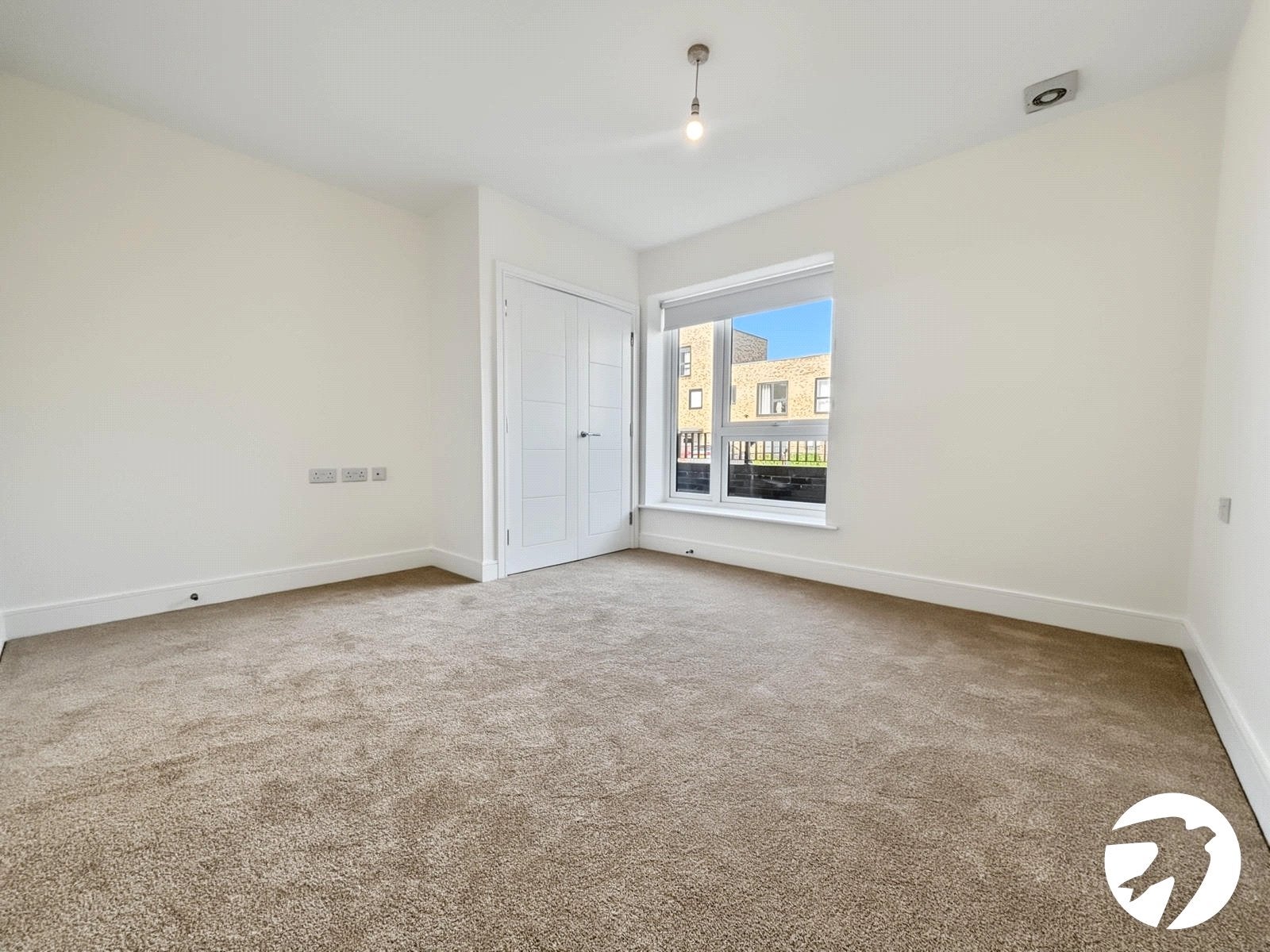 Flat Loampit Road in Greater London