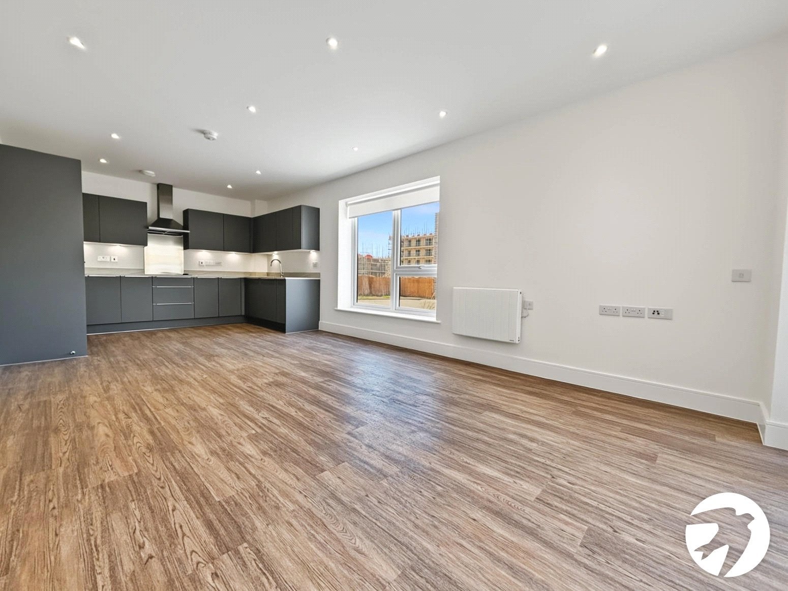 Flat Loampit Road in Greater London