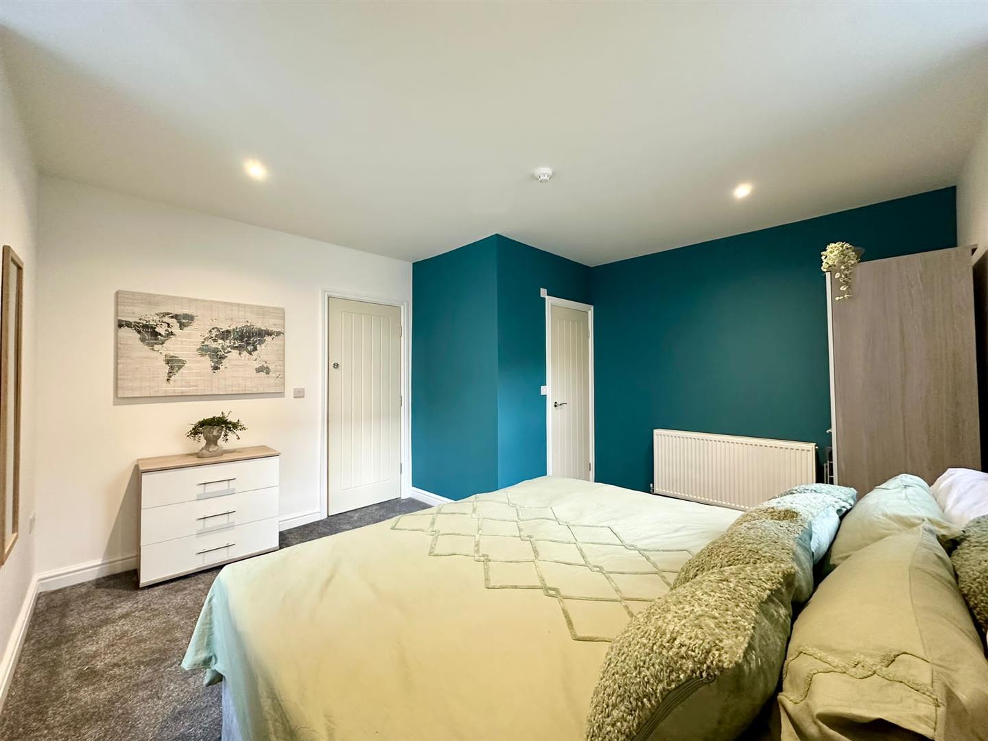 Room Tarleton Street in Burnley