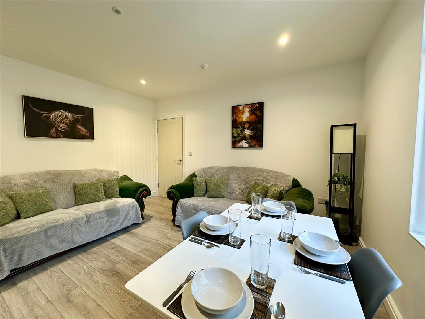 Room Tarleton Street in Burnley