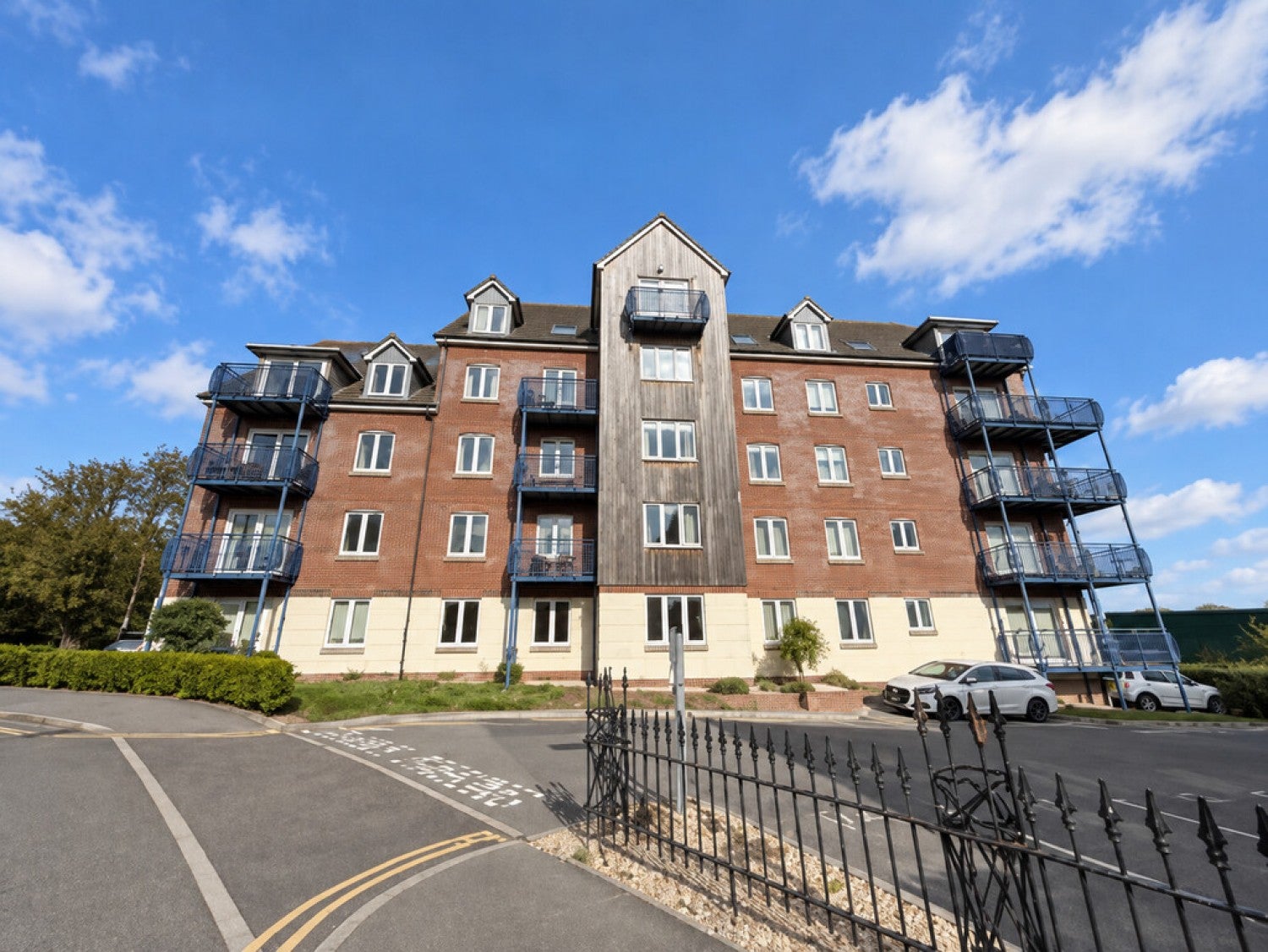 Flat Corscombe Close in Weymouth